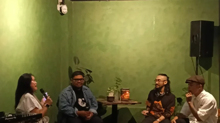 Archive Zine Rupa Rasa Dokumentasikan Energi Kreatif Malang