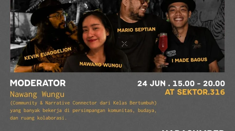 Archive Zine Rupa Rasa Dokumentasikan Energi Kreatif Malang