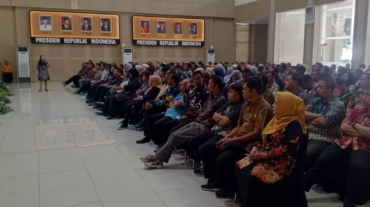BKPSDM Kota Batu Jelaskan Penyesuaian Jumlah PPPK Paruh Waktu