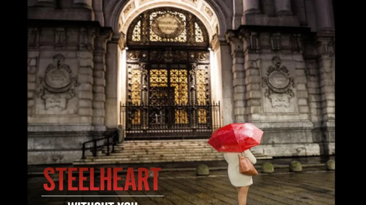 Tiga Dekade Tersimpan, "Without You" SteelHeart Resmi Dirilis