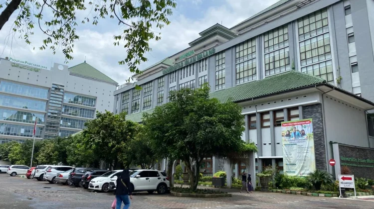 UNISMA Wisuda 811 Lulusan, Bekali Jiwa Entrepreneur Hadapi Dunia Kerja