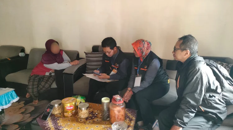 BPS Kota Batu Pastikan Data Sensus Ekonomi Aman dan Tidak Terkait Pajak