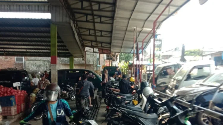 Dishub Kabupaten Malang Beberkan Enam Titik Parkir Pasar Karangploso