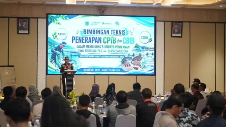 Wali Kota Batu Tekankan Tindak Lanjut Bimtek Perikanan