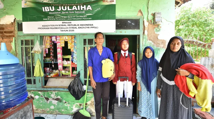 Sekolah Rakyat di Pasuruan Disebut Cetak Siswi Unggul dan Berkepribadian Baik