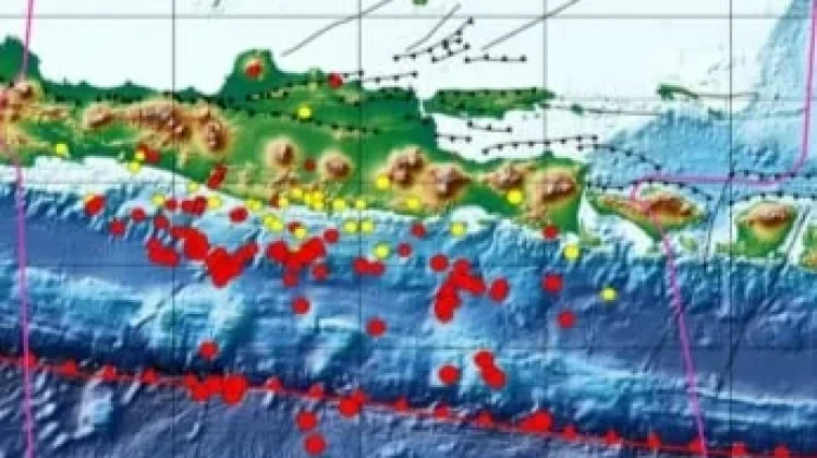 Sepekan, BMKG Malang Catat 175 Gempa Guncang Jatim