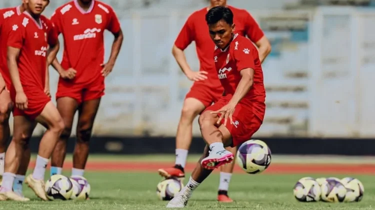Arema FC Dukung Arkhan Fikri Masuk Daftar Pemain Timnas Indonesia