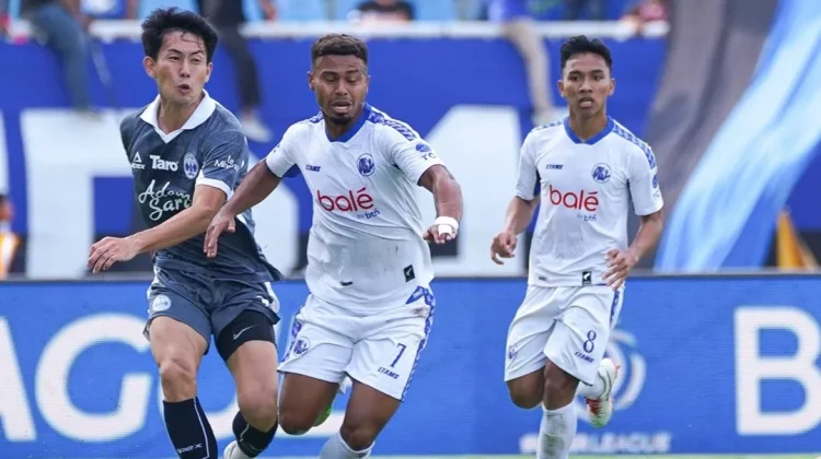 Arema FC Jajaki Sponsor untuk Musim 2026/2027