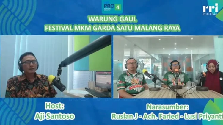 Festival UMKM Garda Satu Digelar 4–5 Juli, Dorong Pelaku Usaha Naik Kelas