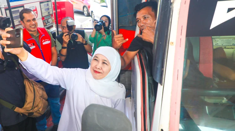 Pasokan BBM Diperkuat, Ekonomi Jatim Jadi Perhatian