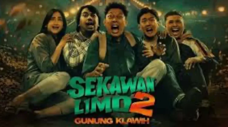Sekawan Limo 2 Tembus Dua Juta Penonton, Masuk Lima Film Terlaris