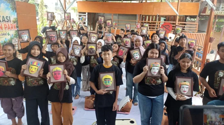 Kelurahan Penanggungan, Klojen Kota Malang Dukung Kelestarian Seni Gerabah