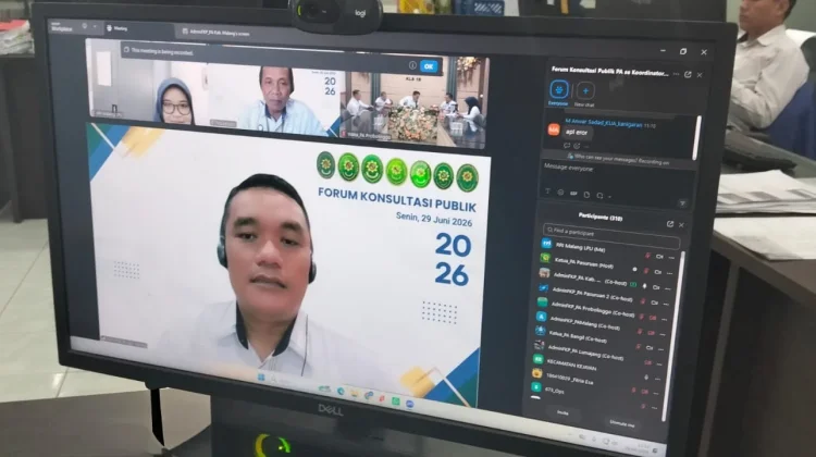 RRI Malang Ikuti Sosialisasi Aplikasi Satria Majapahit 2026