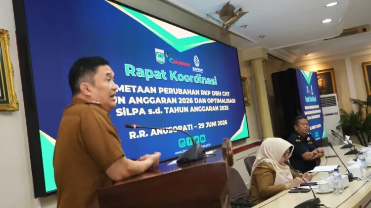 Petakan DBHCHT 2026, Pemkab Malang Niat Optimalkan Serapan Bidang Kesehatan
