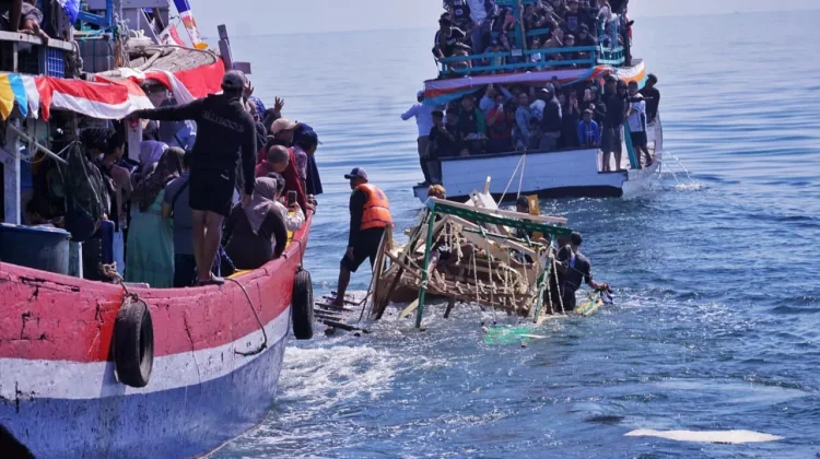 Tradisi Pesisiran Kota Pasuruan, Berhasil Dipertahankan Sampai Sekarang