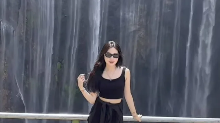 Bromo Lewat! Coban Sewu Ampelgading Malang Magnet Turis Tiongkok Viral di TikTok