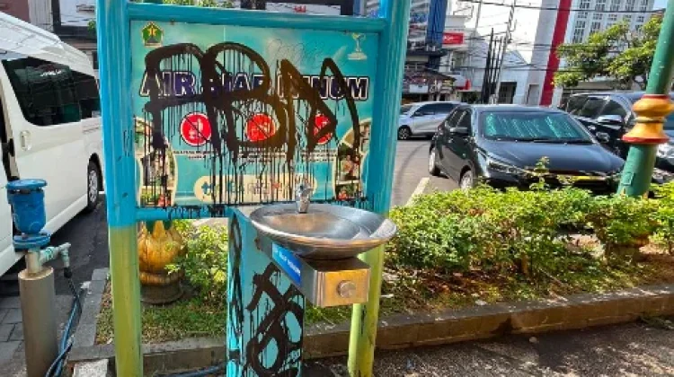 Tugu Tirta Ajak Warga Jaga Fasilitas Umum, Vandalisme Dinilai Rugikan Banyak Pihak