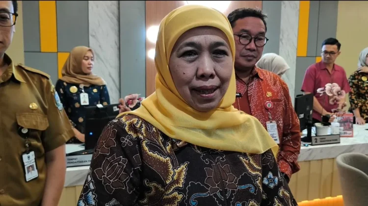 Khofifah Apresiasi Grand Pavilion RSSA, ICU Hadir di Kamar Pasien VVIP