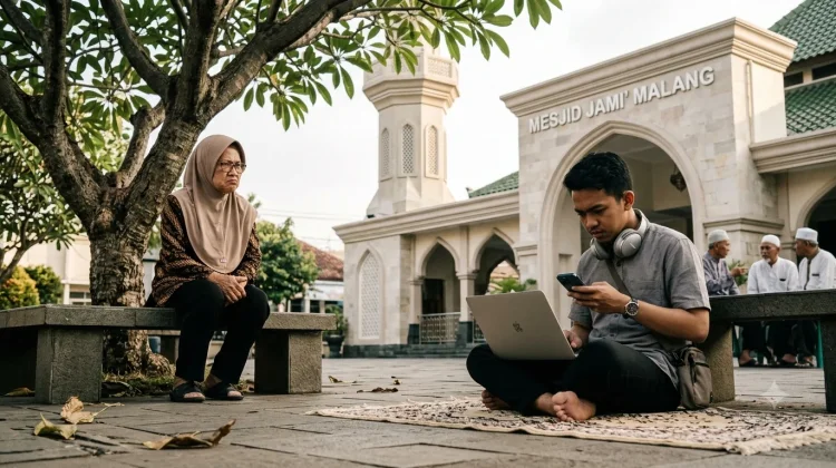 Teknologi Bukan Bid'ah, Selama Jadi Sarana Kebaikan