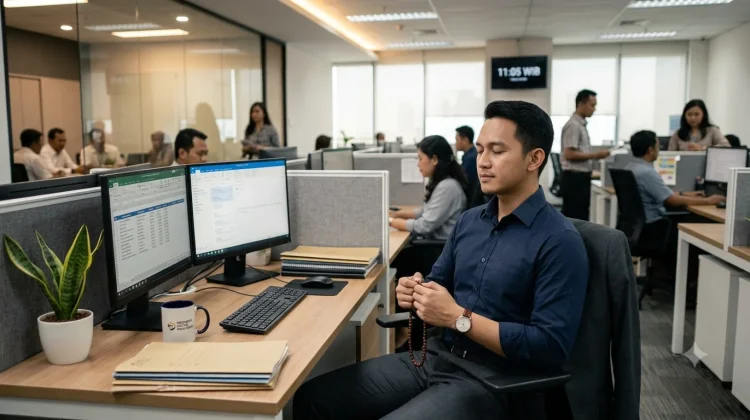 Zikir Bukan Sekadar Ucapan, tapi Cara Menjalani Hidup