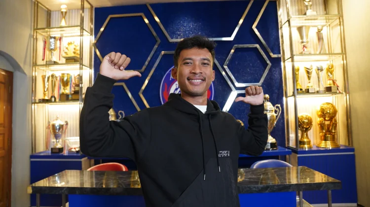 Bursa Transfer Liga, Arema FC Resmi Amankan Tanda Tangan Robi Darwis