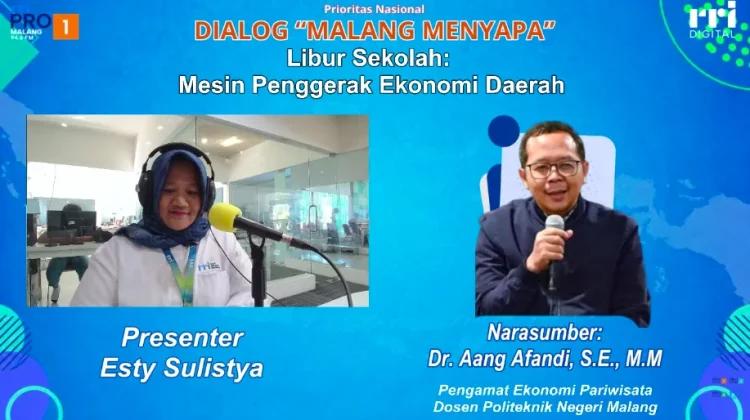 Libur Sekolah Jadi Penggerak Ekonomi, Aktivitas Wisata Masih Bergairah