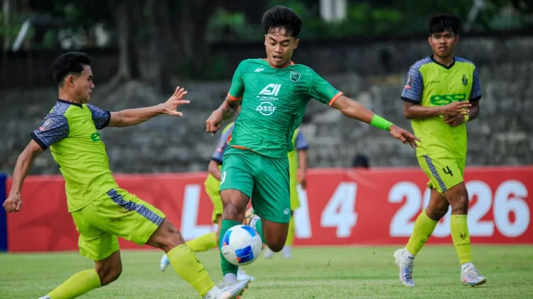 Pasuruan United Lolos 8 Besar Liga 4 Piala Presiden 2026