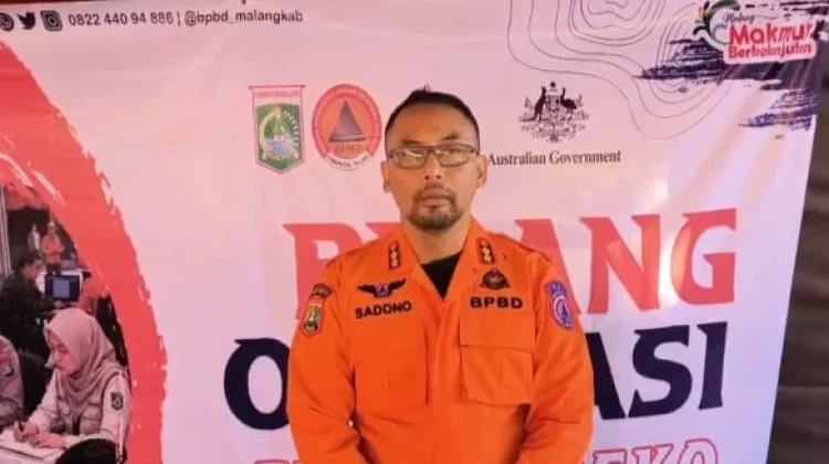 BPBD Kabupaten Malang Akan Gelar Simulasi Erupsi Kelud