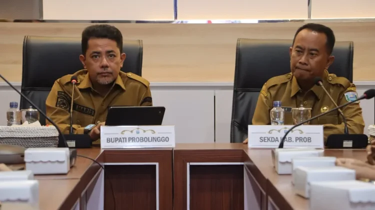 Bupati Haris: Pembangunan Kesehatan Harus Berdampak Nyata bagi Masyarakat