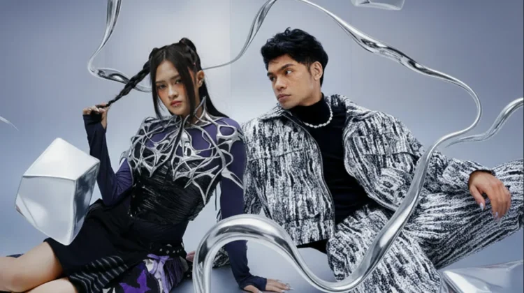 Bukangrace Gandeng Zynakal di Single Baru “A A Aku”