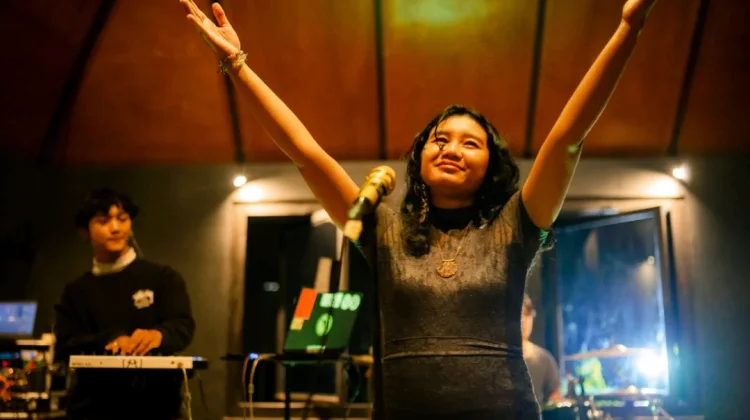 White Chambers Perkuat Kolaborasi Musik Lintas Daerah di Rupa Rasa Artelier