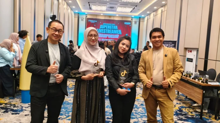 Live Streaming Jadi Tren Baru, Afiliator TikTok Punya Peluang Besar