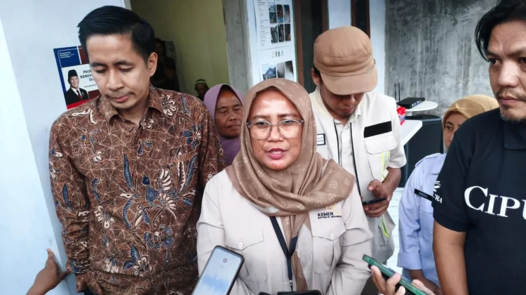Ada 25 Rumah Warga Malang Dibedah Lewat Program 3 Juta Rumah