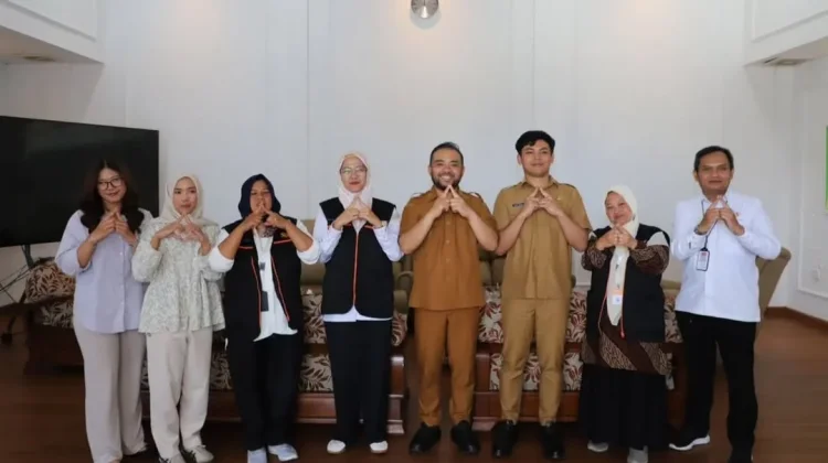 Wawali Batu Tegaskan Sensus Ekonomi 2026 Bukan untuk Penetapan Pajak