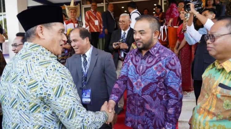 Wakil Wali Kota Batu Hadiri Pembukaan KTN ke-63 YPPII di Kota Batu