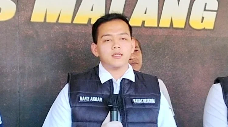 Kasatreskrim Polres Malang Minta Warga tidak Lengah saat Tinggalkan Rumah