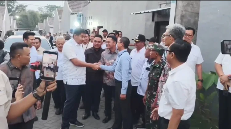 Realisasi Rumah Subsidi Jatim Baru 8.600 Unit dari Target 40.000