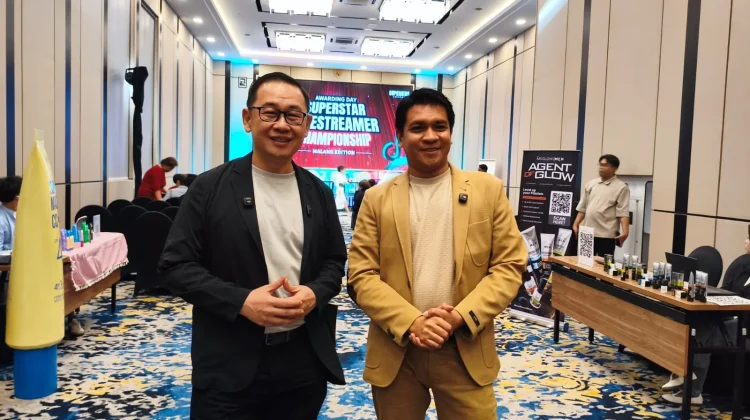 Superstar Agency Dorong Brand Lokal Bersaing lewat Afiliator