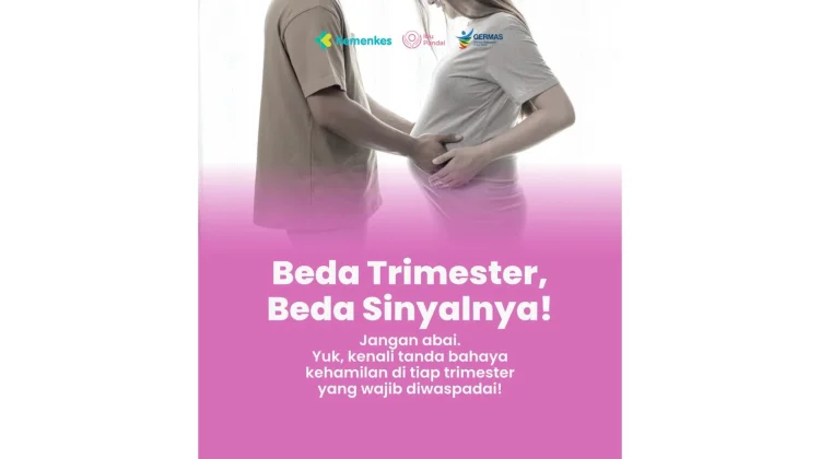 Kenali Tanda Bahaya Kehamilan di Setiap Trimester