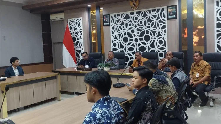 Disperpusip Kota Batu Susun Program Literasi dan Kearsipan 2027