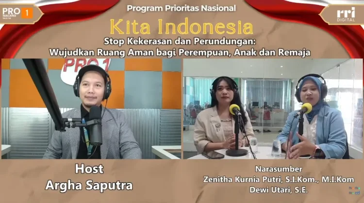 Pendampingan Penyintas Tak Cukup Konseling, Pemberdayaan Ekonomi Jadi Jalan