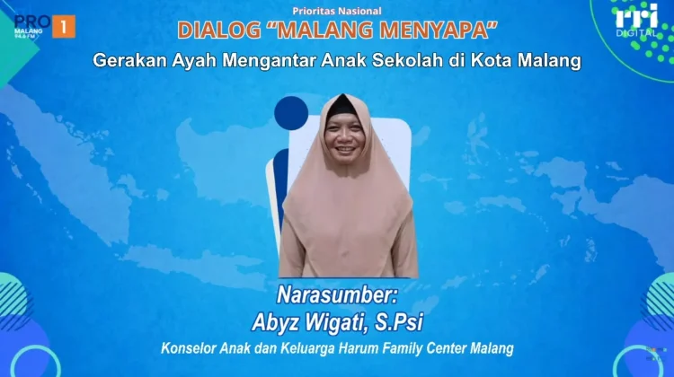 Psikolog Ingatkan Gerakan Ayah Antar Anak Jangan Berhenti Jadi Seremonial