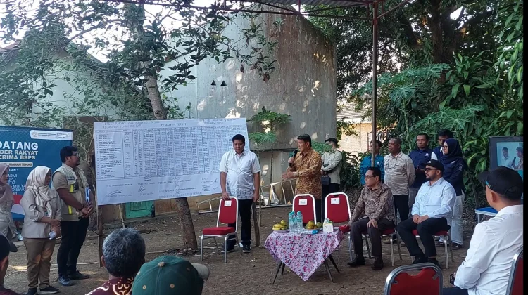 Peninjauan BSPS 2026 Pastikan Bantuan Tepat Sasaran