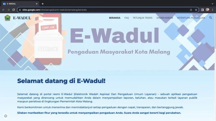 Inspektorat Ajak Warga Berani Laporkan Dugaan Korupsi dan Maladministrasi
