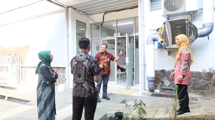Perkuat Green Campus, FTAB UB Jadi Pelopor Sistem Netralisasi Limbah Asam Lab