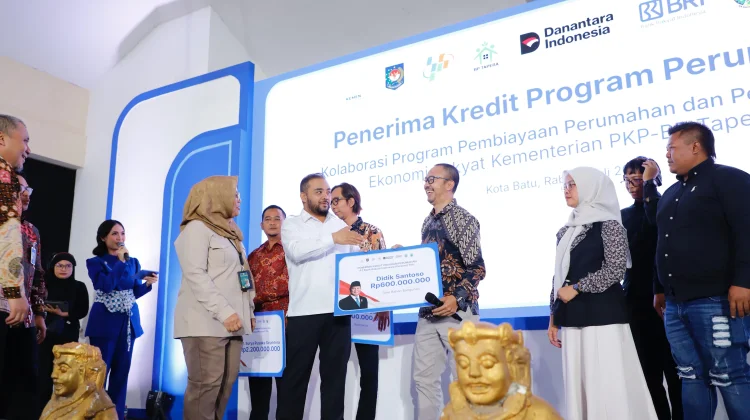 Pemkot Batu Perkuat Pembiayaan Perumahan bagi MBR