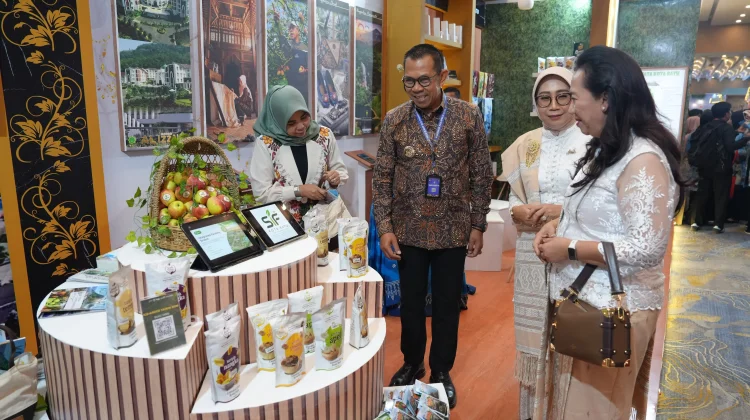 Pemkot Batu Optimalkan Promosi Wisata dan UMKM Melalui Indonesia City Expo