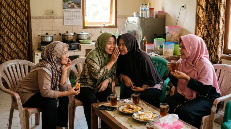 Hindari Gibah jika Takut Siksa Neraka