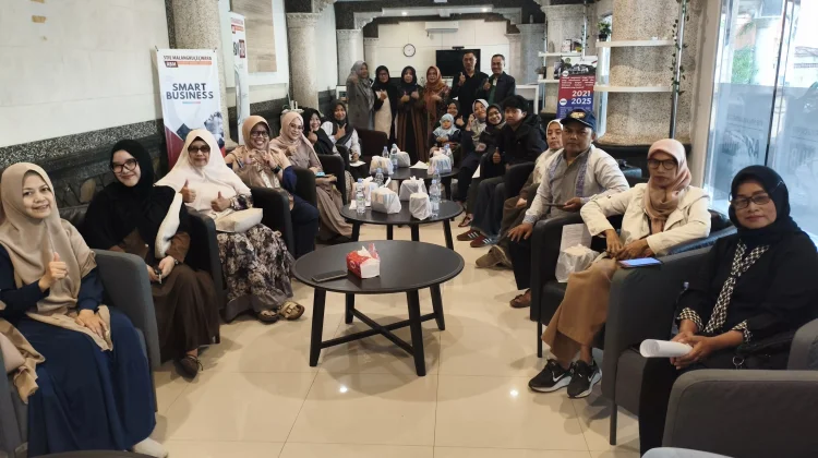 Pelaku UMKM Malang Optimistis Penjualan Meningkat lewat Platform Digital