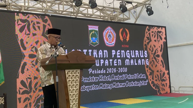 Bupati Malang: Pencak Silat Bentuk Karakter, Cegah Perundungan sejak Dini